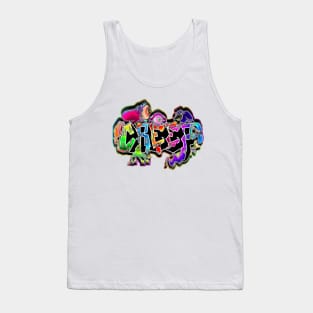 Creep Tank Top